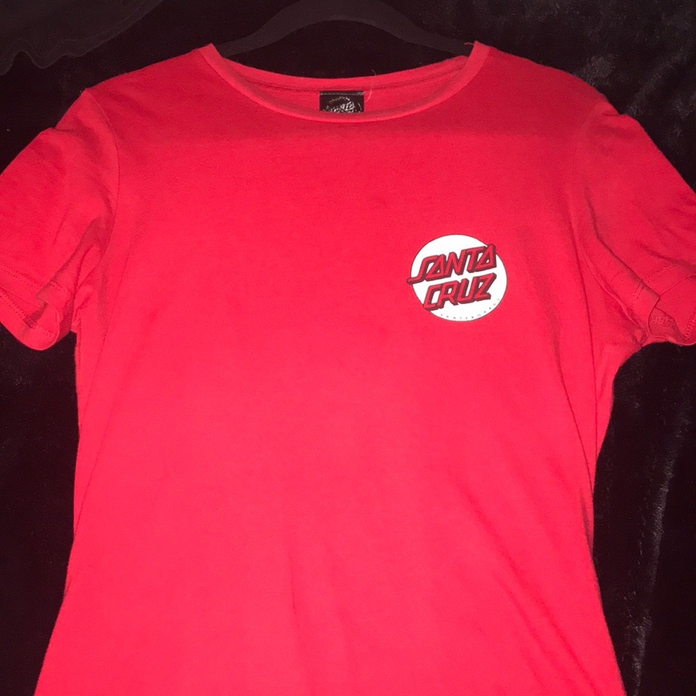 Santa Cruz t-shirt